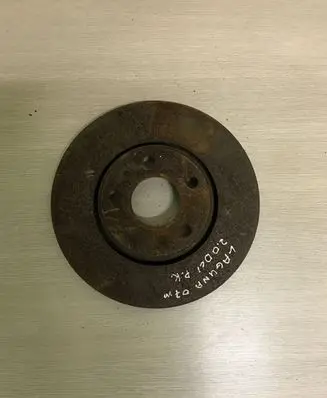 Renault Laguna II Front brake disc