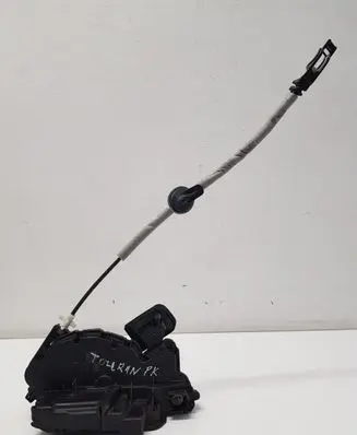 Volkswagen Touran III Front door lock 5TB837015A