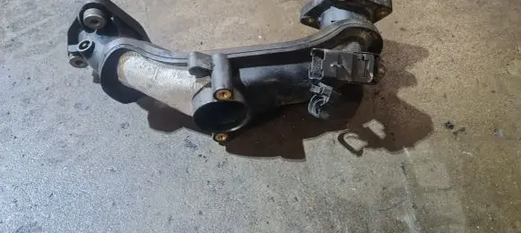 Volvo V50 Intercooler hose/pipe 967494238000