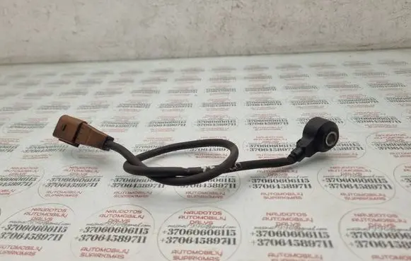 Audi Q7 4L Detonation knock sensor 