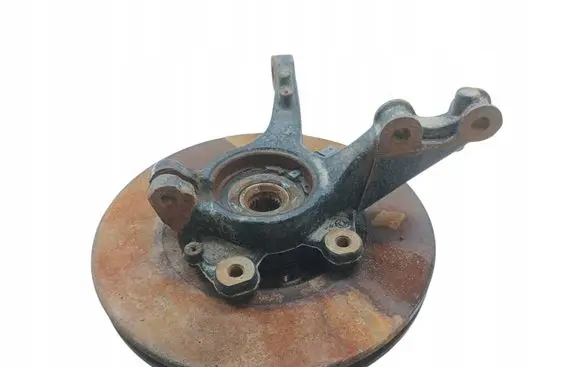 Peugeot 2008 II Front wheel hub spindle knuckle