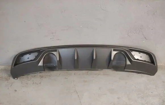 Audi TT TTS RS Mk3 8S Rear bumper lower part trim 8S0807521D
