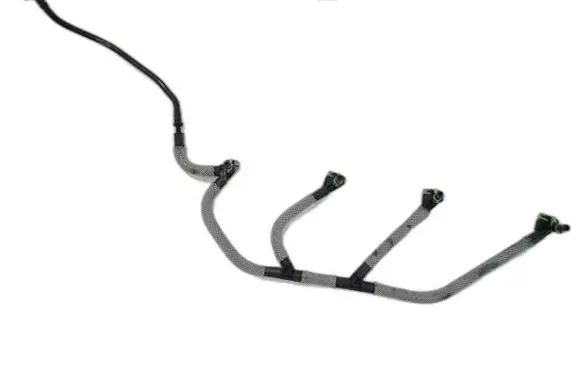 Peugeot 308 Fuel line pipe 