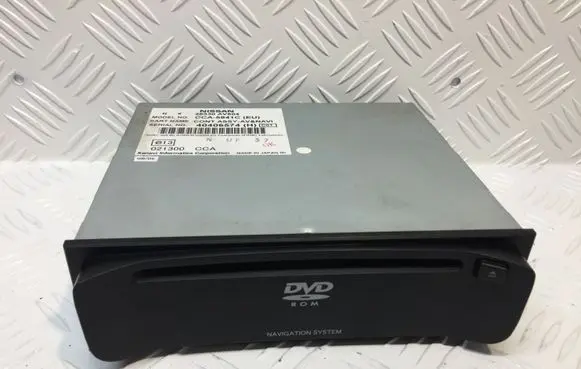 Nissan Primera Navigation unit CD/DVD player 28330 AV604