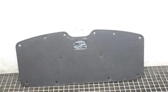 Nissan 350Z Trunk/boot floor carpet liner 84966CE400
