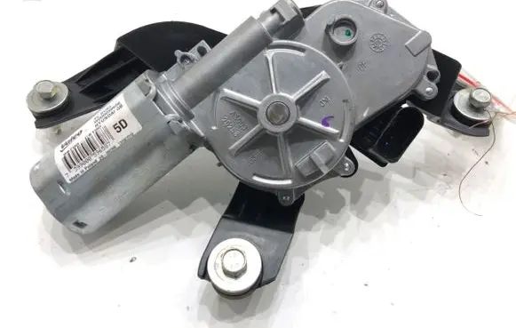 Hyundai i20 (GB IB) Rear window wiper motor 98700-C8100