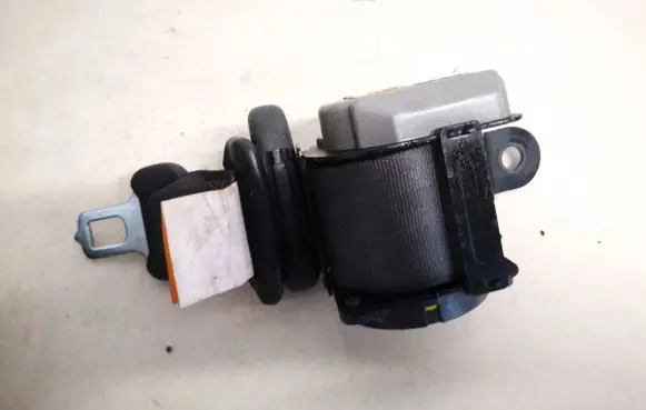 Chevrolet Kalos Middle seatbelt (rear) 96534489