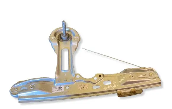 Ford Focus Rear door manual window regulator 924758105 GC3ZA BM51A27000AC