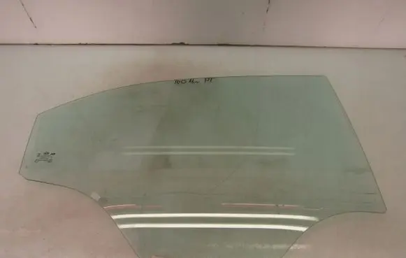 KIA Rio Rear door window glass