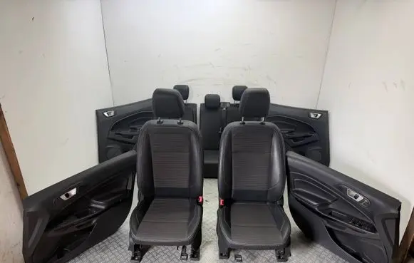 Ford Ecosport Seat and door cards trim set