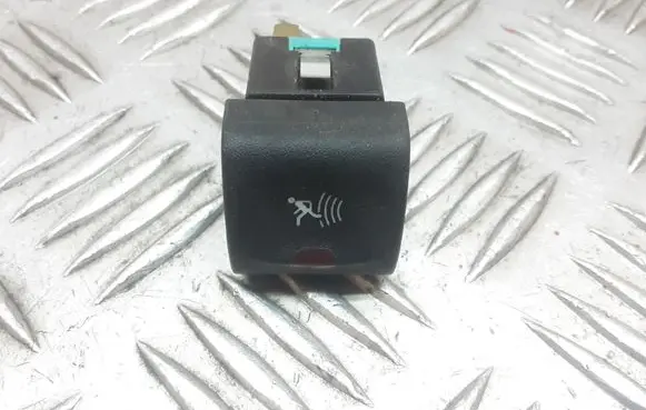 Opel Vectra B Alarm switch 90460607