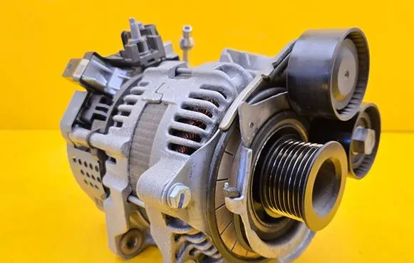 BMW 3 G20 G21 Generator/alternator 8490539