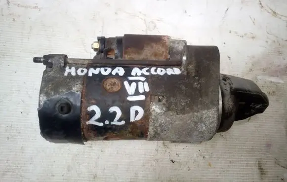 Honda Accord Starter motor M002T85672