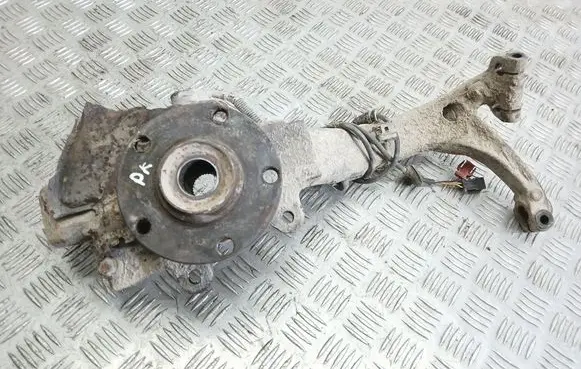 Audi A4 S4 B5 8D Front wheel hub spindle knuckle
