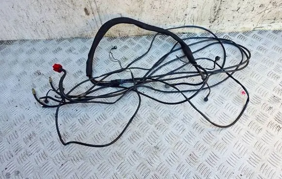 Audi Cabriolet B3 8G Convertible roof line/pipe/hose 3QC348013Q95 3Q95