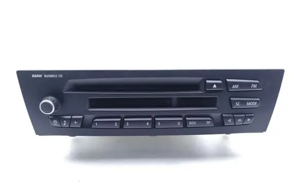 BMW 1 E81 E87 Radio/CD/DVD/GPS head unit 9236531 13264010 6512923653101