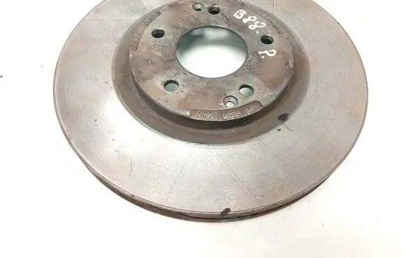 SsangYong Tivoli Front brake disc