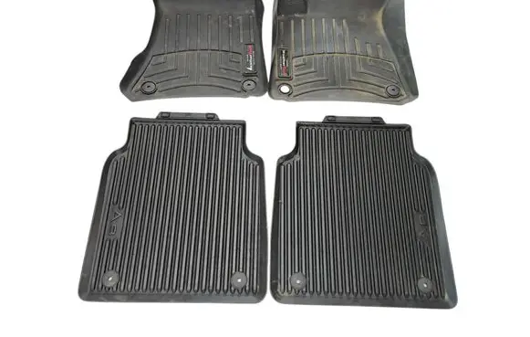Audi A8 S8 D4 4H Car floor mat set 6307691500 4H0061512