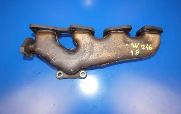 Mercedes-Benz B W246 W242 Exhaust manifold A6511400709