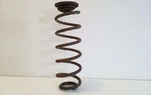 Audi Q3 8U Rear coil spring