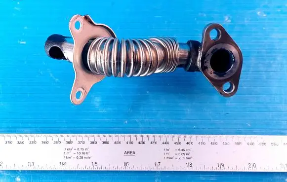 KIA Ceed Brake booster pipe/hose 