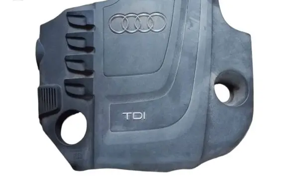 Audi A6 S6 C6 4F Engine cover (trim) 03L103925Q