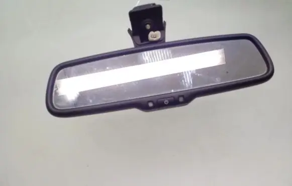 SsangYong Korando Rear view mirror (interior) 7642008B10
