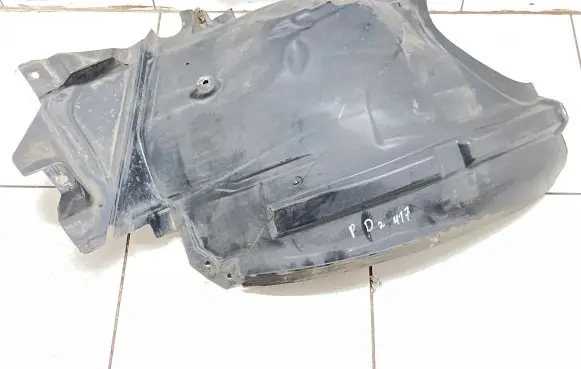 Mercedes-Benz E W212 Front wheel arch liner splash guards A2126906930