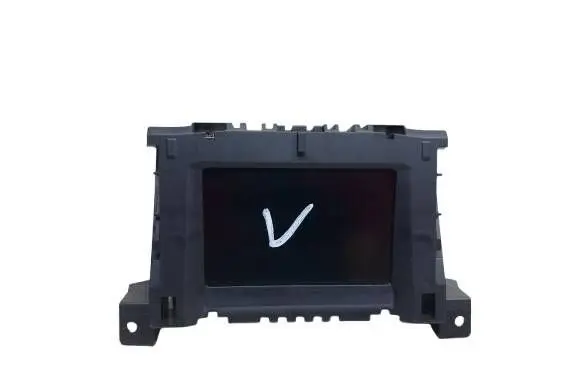 Opel Astra H Screen/display/small screen 13111165