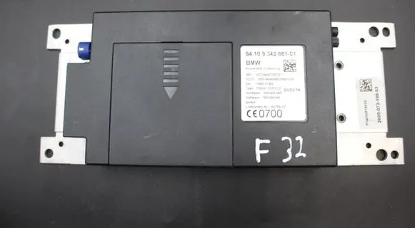 BMW X3 F25 Bluetooth control unit module 9342881 1000151003 355184041099741