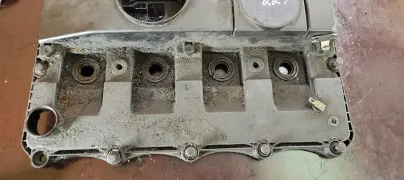 Ford Transit Rocker cam cover 6C1Q6K271DC