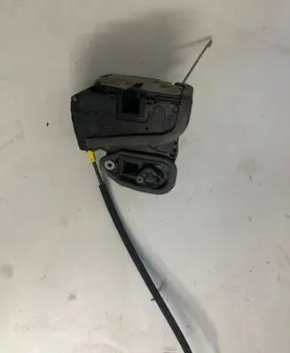Front door lock