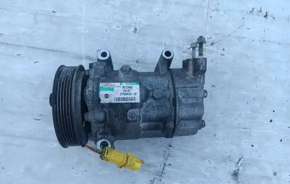 KIA Sportage Air conditioning (A/C) compressor (pump) F500DX9EA04