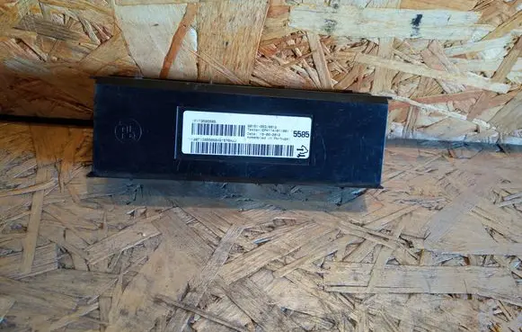 Opel Zafira C Other control units/modules 13585585 901516630012