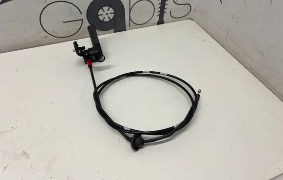 Volvo C40 Engine bonnet/hood lock release cable 32277817