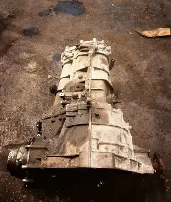 Audi A4 S4 B8 8K Manual 6 speed gearbox jjf
