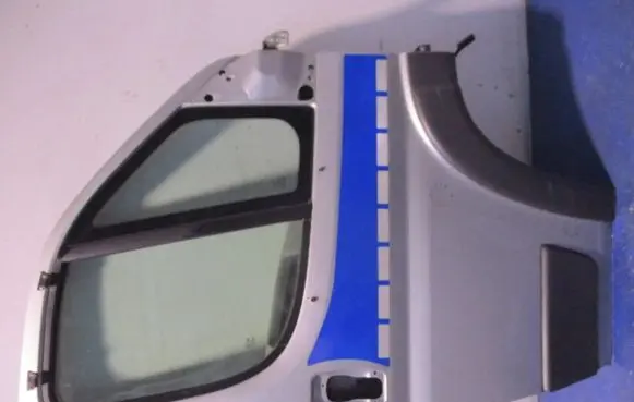Fiat Ducato Front door