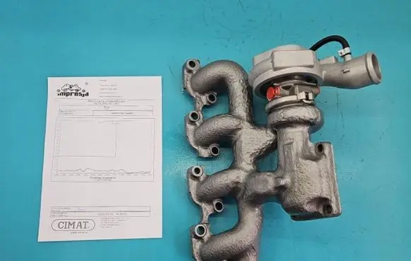 Ford Transit Turbo 49135-06037 IMPRK1243979