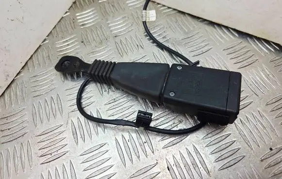 BMW X4 F26 Front seatbelt buckle 7260207 307305910AD