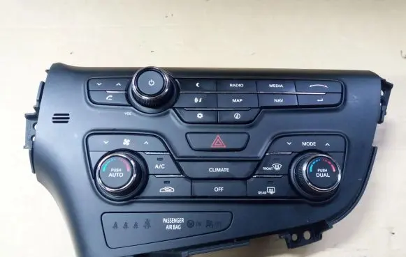 KIA Optima Other switches/knobs/shifts
