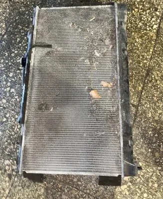 Mazda 6 Coolant radiator