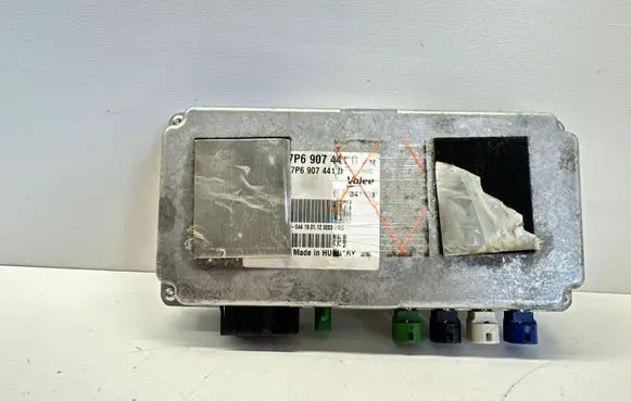 Volkswagen Touareg II Video control module 7P6907441D