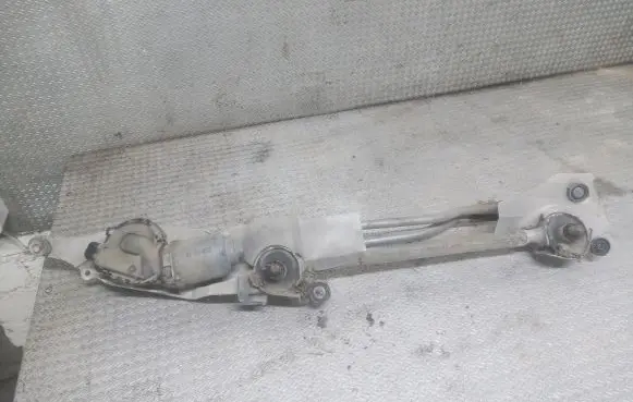 Mazda CX-7 Front wiper linkage and motor 1593001260