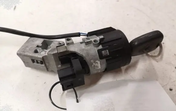 Citroen C4 I Ignition lock 9649781080