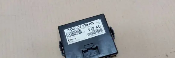 Gateway control module