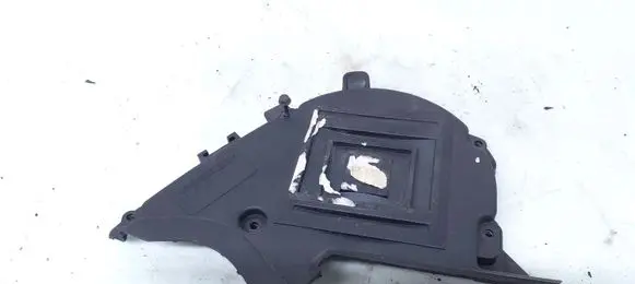 Ford Focus Timing belt guard (cover) 9651560180