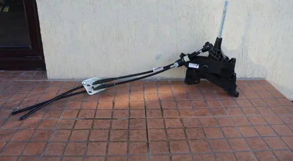 Ford Fiesta Gear selector/shifter in gearbox CA6R-7C453-MAA