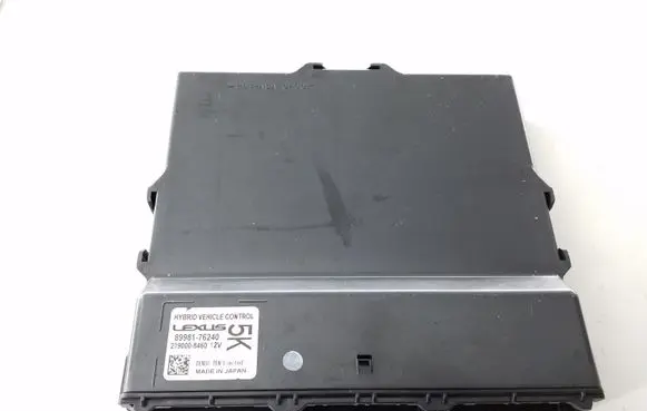 Lexus UX Other control units/modules 8998176240