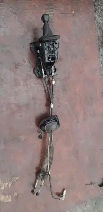Citroen Jumpy Gear selector/shifter in gearbox 9809543980