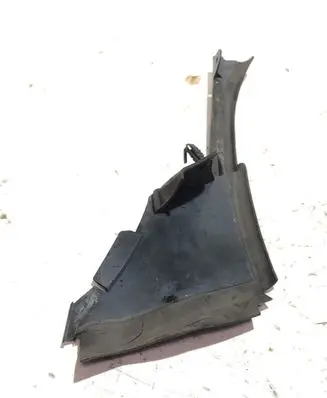 Mercedes-Benz GL X164 Intercooler air guide/duct channel 1645001916